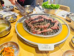 -姜虎东白丁烤肉(虹桥天地店)