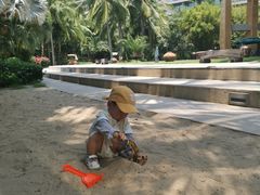 -三亚湾海居铂尔曼度假酒店