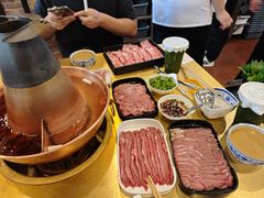 大清汤锅锅-牛街清真满恒記(平安里西大街店)