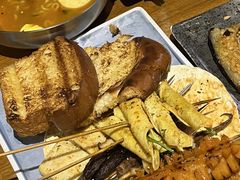 -撸啊撸铁签小肉(车站南路店)