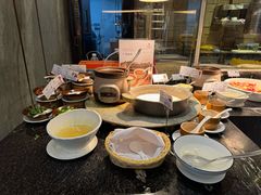 -美食汇·海鲜自助餐·家庭聚会·商务宴请(青秀万达文华店)