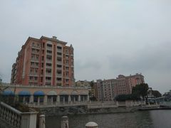 -平湖九龙山庄园圣马可酒店