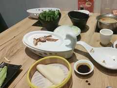 -龙聚德北京烤鸭(沙坪坝华宇A馆店)