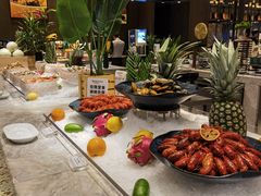 -苏州知音温德姆至尊酒店·自助早餐厅(汾湖店)