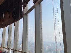 -怡豪大饭店·银顶旋转餐厅