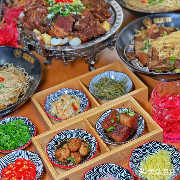 这样的红烧羊肉面请开到我家楼下，想天天都吃上一碗！