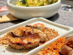 鳗鱼串-白玉·朝鲜族烤串(深圳Kkone店)