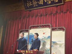-哈哈曲艺社(西门闲亭店)