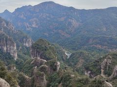 -雁荡山风景名胜区