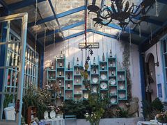 -花·fleur古董西餐厅(西城夜未央店)