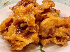 锅包肉-宝发园名菜馆