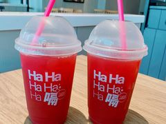 -肯德基(渤海店)