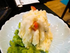 土豆色拉-Tuna maki寿司(苏州大悦城店)