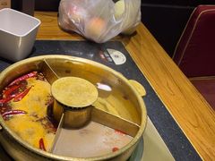 -巴奴毛肚火锅(广益哥伦布店)