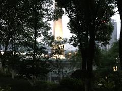 -百林公园-两江幸福广场