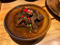香汁牛舌-锦和牛·炭火烧肉(ICC太和里店)