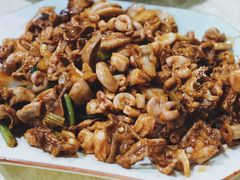 -标记美食新鲜猪杂(兴南大道店)