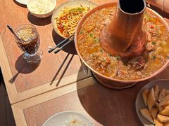 -浩海火燒雲傣家菜(芮欧百货店)