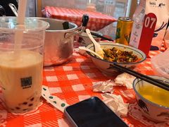 -荆九爷爆炒桥头三嫩(夫子庙店)