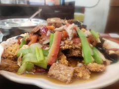 -天回镇何氏豆腐(总店)