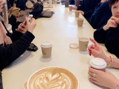 -% Arabica(京都东山店)