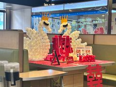 -海底捞火锅(新华联梦想城店)