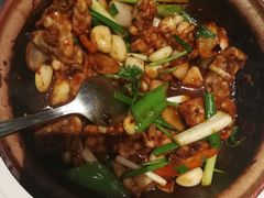 -八府香鸭·啫啫煲(华山路店)