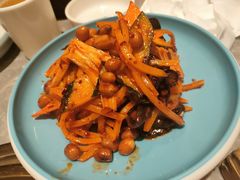 拌花菜-韩盛·古法烤肉店(皇城恒隆广场店)