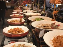 -焰江山海鲜牛排烤肉自助(锦华万达二星店)
