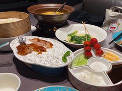 -万蔚·烤鸭