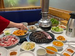 -名家韩国料理·烤肉(瑶海店)