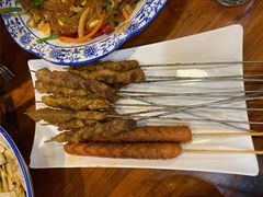 羊肉串-李太婆鱼汤馆(古城路店)