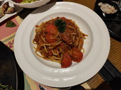 蕃茄意面-安妮意大利餐厅(国贸店)