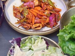 -韩阳王石板烤肉