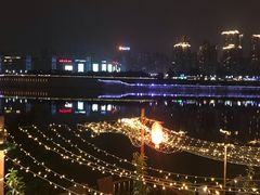 景观位-夜宴江景餐厅