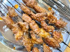 -张四烤羊肉(西藏自治区拉萨市丹杰林巷店)