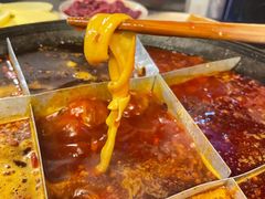 -岗上渣渣老火锅(两路口店)