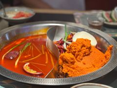 -廖掌柜·重庆鲜货火锅(上海首店)