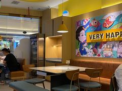 大堂-小鱼小牛·鱼牛干锅·脆鱼火锅(世欧广场店)