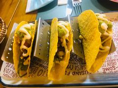 牛肉塔可-HFFOUSA TACO弗萨塔可墨西哥餐厅(颐堤港店)