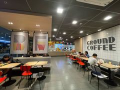 -麦当劳(轻轨曹杨路店)