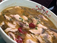 酸菜鱼-成都驻京办餐厅(蜀都宾馆店)