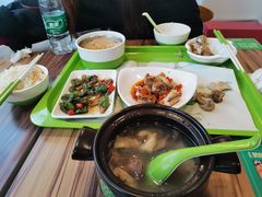 -老乡鸡(南京新街口洪武北路店)