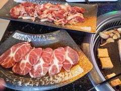 -老卜奎齐齐哈尔烤肉(人民东路店)