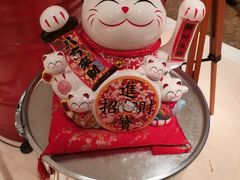 -咖啡苑自助餐厅·中国大饭店