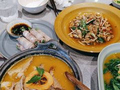 -半山腰·云南菜(侨福芳草地店)