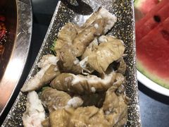 -袍哥码头老火锅(横岗分店)