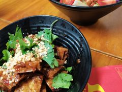 炒豆臭豆干-炒豆合作社(东四总店)