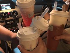 -喜茶(北京华贸购物中心店)