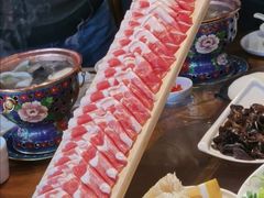 -前门·鲜肉火锅(长风店)